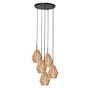 anne light & home pendant luminaire HALOSWAP E27 IP20, dimmable