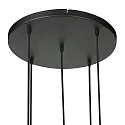 anne light & home pendant luminaire HALOSWAP E27 IP20, dimmable