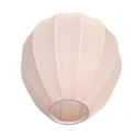 Mexlite pendant luminaire BREEZA BEACH 5 flames E27 IP20, black dimmable