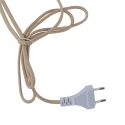 anne light & home table lamp TRAVINO E27 IP20, dimmable