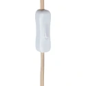 anne light & home table lamp TRAVINO E27 IP20, dimmable