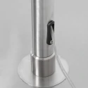 Steinhauer floor lamp SPARKLED LIGHT E27 IP20, dimmable