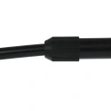 Steinhauer floor lamp SPARKLED LIGHT E27 IP20, dimmable