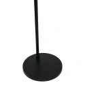 Steinhauer floor lamp SPARKLED LIGHT E27 IP20, dimmable