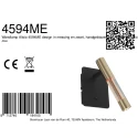 Steinhauer wall luminaire ALISIO 1 flame IP20, brass dimmable