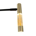 Steinhauer floor lamp ALISIO IP20, dimmable