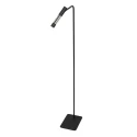 Steinhauer floor lamp ALISIO IP20, dimmable