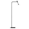 Steinhauer floor lamp ALISIO IP20, dimmable