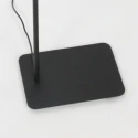 Steinhauer floor lamp ALISIO IP20, dimmable