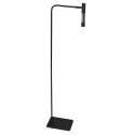 Steinhauer floor lamp ALISIO IP20, dimmable