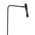 Steinhauer floor lamp ALISIO IP20, dimmable