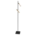 Steinhauer floor lamp ALISIO IP20, dimmable
