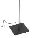 Steinhauer floor lamp ALISIO IP20, dimmable