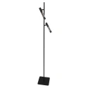 Steinhauer floor lamp ALISIO IP20, dimmable