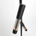 Steinhauer floor lamp ALISIO IP20, dimmable