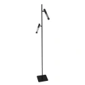 Steinhauer floor lamp ALISIO IP20, dimmable