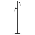 Steinhauer floor lamp ALISIO IP20, dimmable