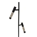 Steinhauer floor lamp ALISIO IP20, dimmable