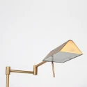 Mexlite floor lamp GLOWGO IP20, dimmable