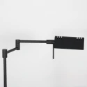 Mexlite floor lamp GLOWGO IP20, dimmable