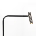Mexlite floor lamp LUMO IP20, dimmable