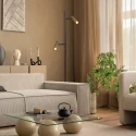 Mexlite floor lamp LUMO IP20, dimmable