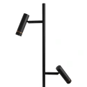 Mexlite floor lamp LUMO IP20, dimmable