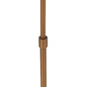 Steinhauer table lamp BOLLIQUE 1 flame E14 IP20, bronze dimmable
