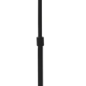 Steinhauer table lamp BOLLIQUE 1 flame E14 IP20, black dimmable