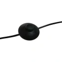 Mexlite floor lamp SOLVA E27 IP20, dimmable
