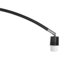 Mexlite floor lamp SOLVA E27 IP20, dimmable