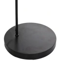 Mexlite floor lamp SOLVA E27 IP20, dimmable
