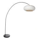 Mexlite floor lamp SOLVA E27 IP20, dimmable