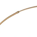Steinhauer floor lamp SPARKLED LIGHT E27 IP20, dimmable