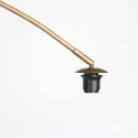 Steinhauer floor lamp SPARKLED LIGHT E27 IP20, dimmable