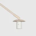 Steinhauer floor lamp SPARKLED LIGHT E27 IP20, dimmable