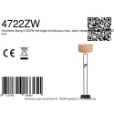 Steinhauer floor lamp STANG E27 IP20