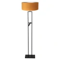 Steinhauer floor lamp STANG E27 IP20