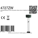 Steinhauer floor lamp STANG E27 IP20