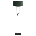 Steinhauer floor lamp STANG E27 IP20