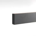 Steinhauer pendant luminaire KAROL 2 flames IP20, black dimmable