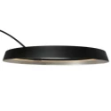 Steinhauer floor lamp RINGLUX IP20, dimmable