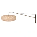 wall luminaire ELEGANT CLASSY E27 IP20, dimmable