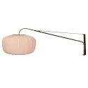 Steinhauer wall luminaire ELEGANT CLASSY E27 IP20, dimmable