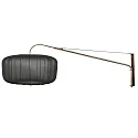 Steinhauer wall luminaire ELEGANT CLASSY E27 IP20, dimmable