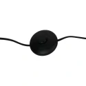 Steinhauer floor lamp SPARKLED LIGHT E27 IP20, dimmable