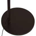 Steinhauer floor lamp SPARKLED LIGHT E27 IP20, dimmable
