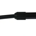 Steinhauer floor lamp SPARKLED LIGHT E27 IP20, dimmable