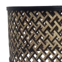 Steinhauer floor lamp STANG E27 IP20, dimmable