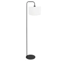 Steinhauer floor lamp STANG E27 IP20, dimmable